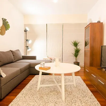 Valente Flat By Serendipia Turismo Santiago de Compostela Exterior photo